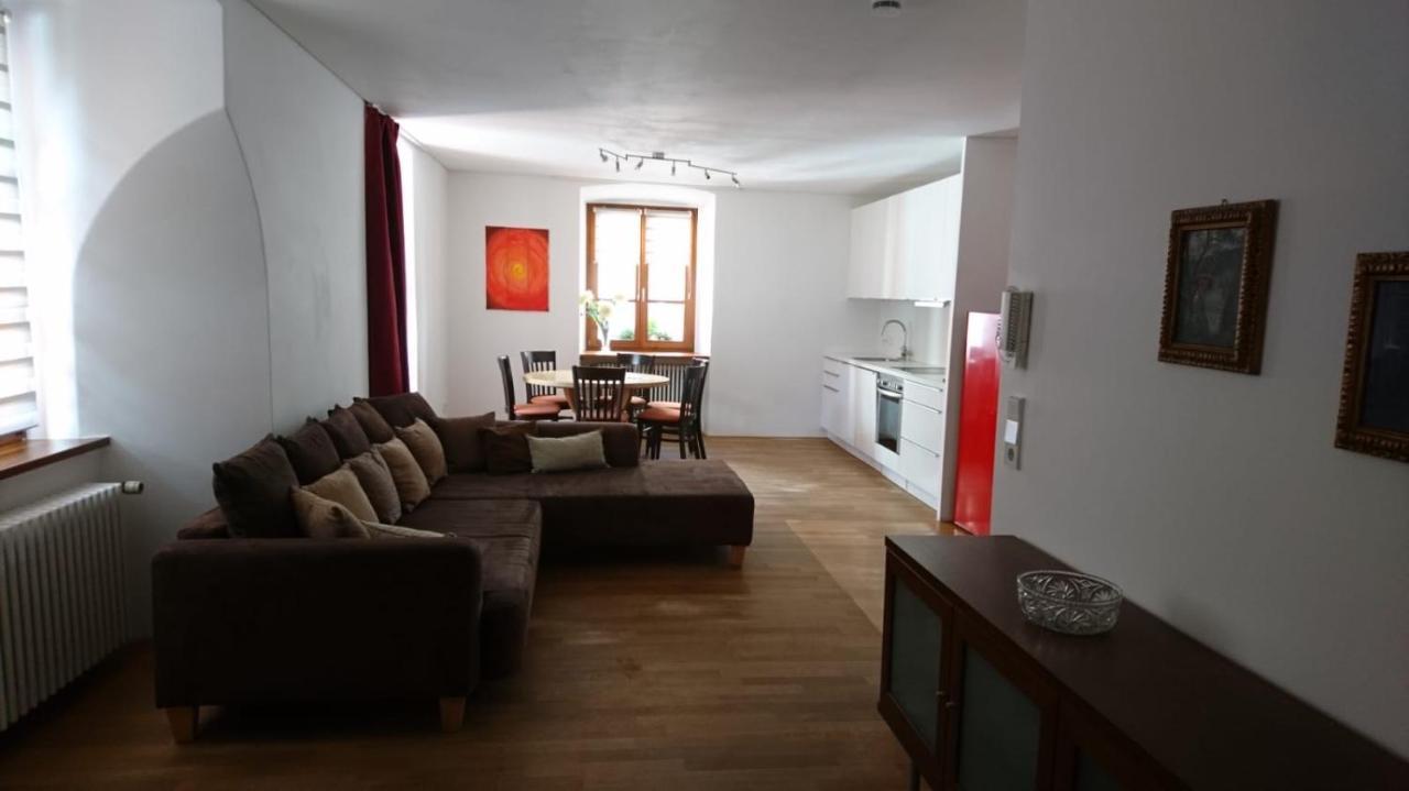 Kmh Apartment St. Blasien Exteriér fotografie