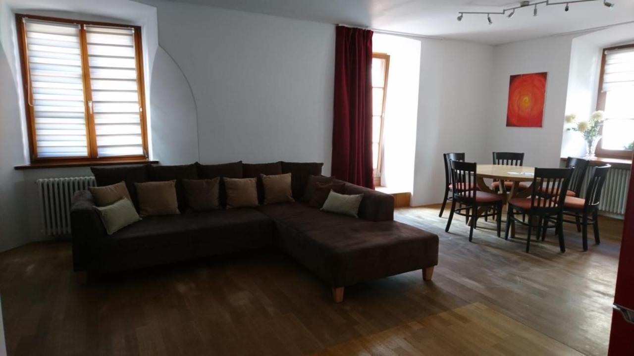 Kmh Apartment St. Blasien Exteriér fotografie